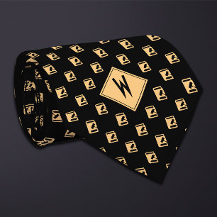 Black Attorney Law Professor Tie