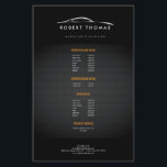 BLACK AUTO DETAILING, AUTO REPAIR FLYER<br><div class="desc">Coordinates with the BLACK AUTO DETAILING, AUTO REPAIR BUSINESS CARD Template by 1201AM. A fluid illustration of a sportscar set on a black background image becomes the perfect identity for any auto business. Great for auto detailers, auto repair, car dealerships, etc. Personalise this flyer template with your price lists, service...</div>