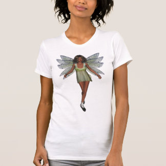Black Baby Doll Fairy T-Shirt