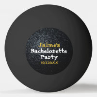 Black Bachelorette Party Event Activity