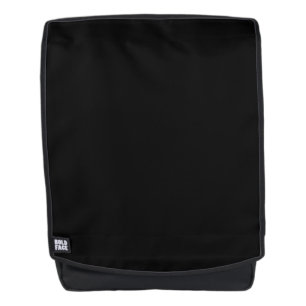 Black Backpack