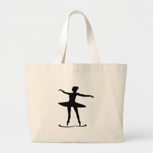 Black Ballerina bag