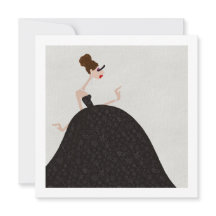 Black Ballroom Wednesday Party Dress