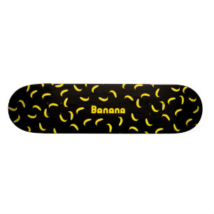 Black Banana Skate Skateboard