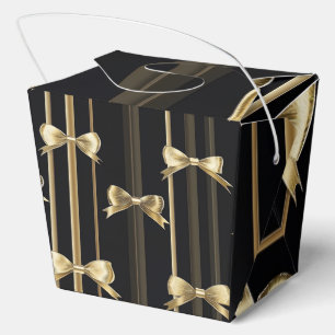 Black Base Gift Box