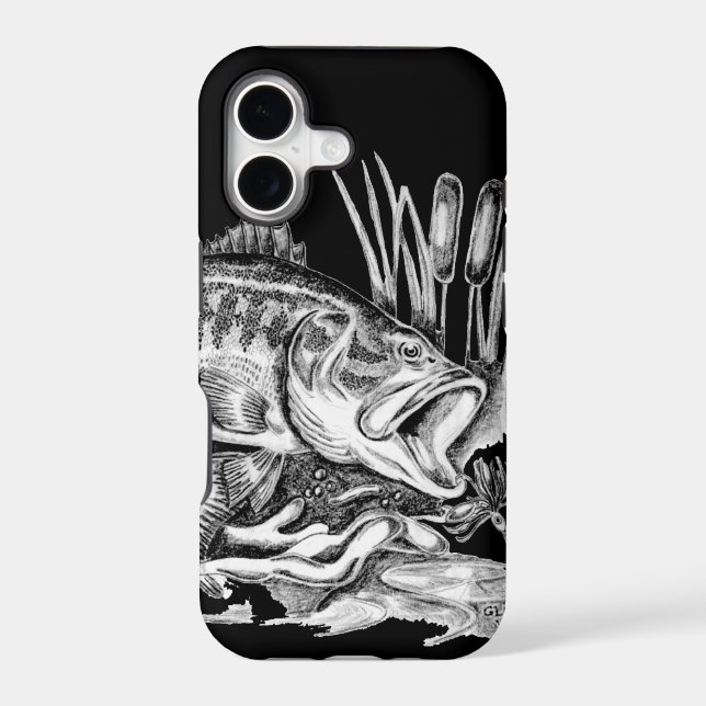 Black Bass (Back)