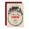 Black Bear and Lumberjack Birthday Invite