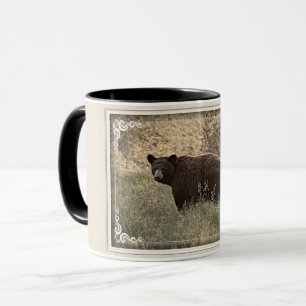 Black Bear - Beauty Mug