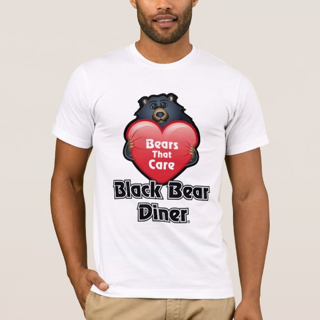 Black Bear Diner T-Shirt (Front)