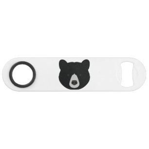 Black Bear Face
