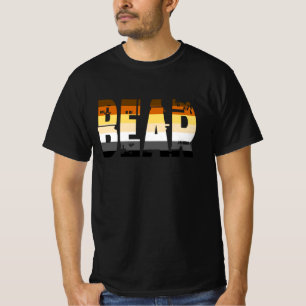 Black Bear gay T-shirt