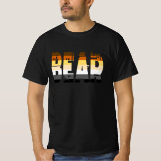 Black Bear gay T-shirt