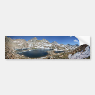 Black Bear Lake - Sierra Bumper Sticker