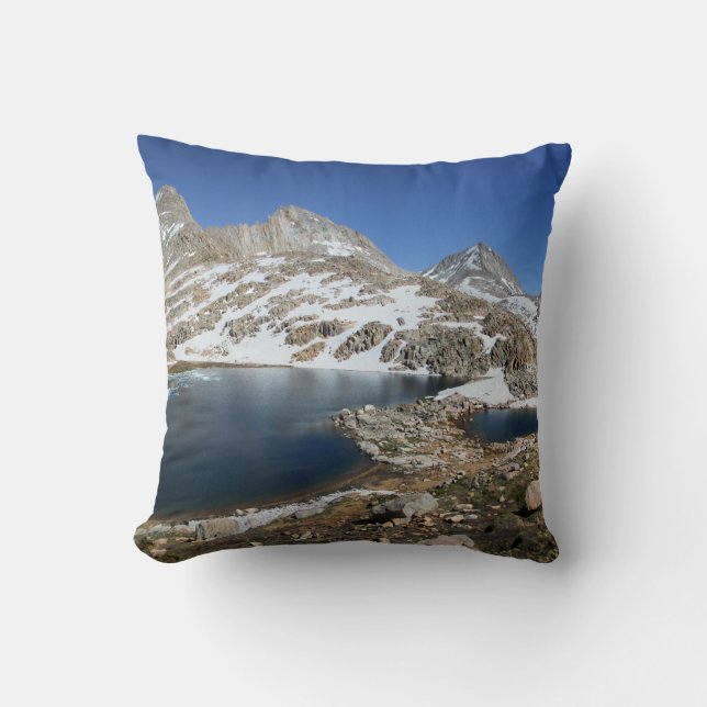 Black Bear Lake - Sierra Cushion (Front)