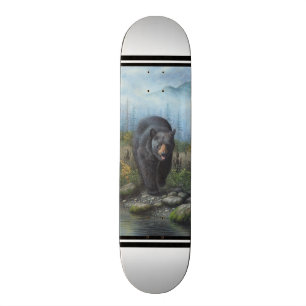 Black Bear Skateboard