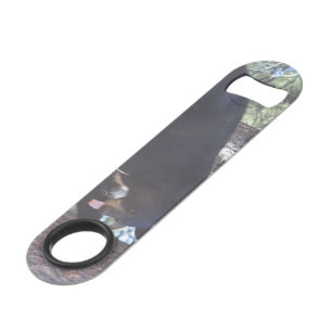 Black Bear Speed Bottle Opener