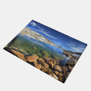 Black Bear Tarn - Sierra Doormat