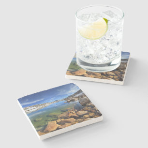 Black Bear Tarn - Sierra Stone Coaster