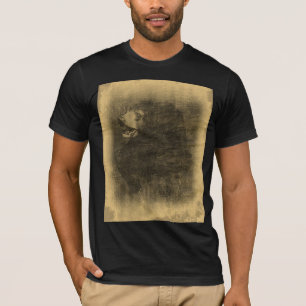 Black Bear Vintage Art T-Shirt