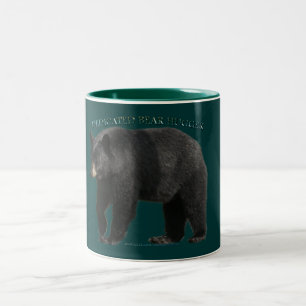 BLACK BEAR WILDLIFE Mug