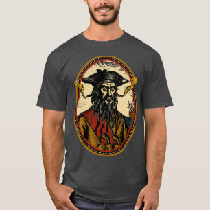 Black Beard 3 T-Shirt