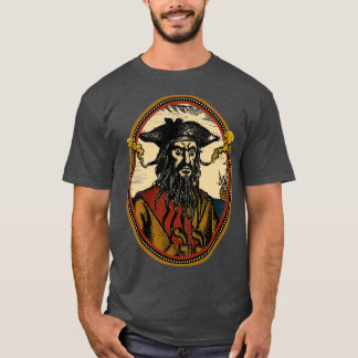 Black Beard 3 T-Shirt
