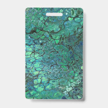 Black Bears Blue and Green