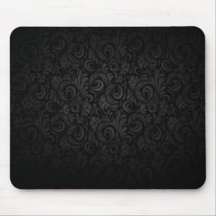Black Beauty Mousepad