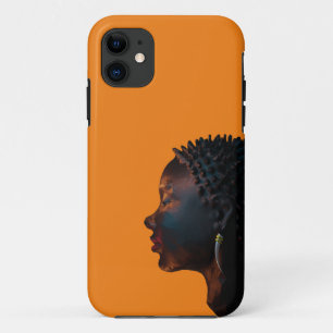 Black beauty of African women Case-Mate iPhone Cas 11 Case