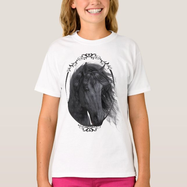Black Beauty Shirt (Front)
