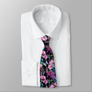 Black Beauty Tie
