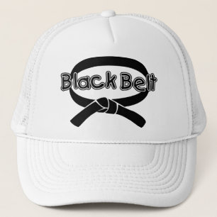 Black Belt 2 Trucker Hat