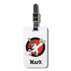 Black Belt Karate / Ninja Brunette Boy