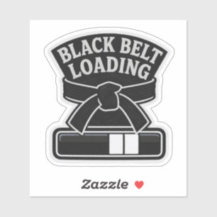 Black Belt Loading...
