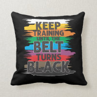 Black Belt Martial Art Training Karate TaeKwonDo