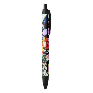 Black Bic Pen The Hera seal 2