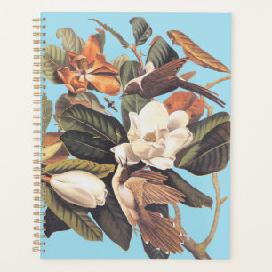 Black Billed Cuckoo Bird Planner
