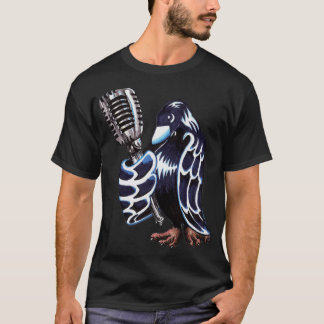 Black Bird Radio T-Shirt