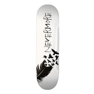 Black Birds, Nevermore Skateboard