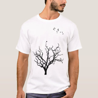 Black Birds T-Shirt