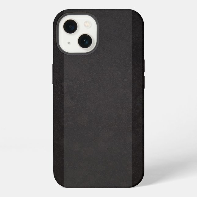 Black&blue case (Back)