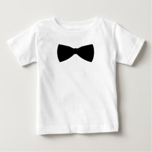 black bow tie baby T-Shirt