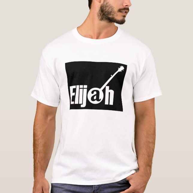 Black Box Logo Shirt (Front)