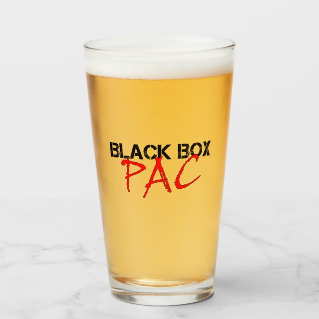 Black Box PAC Glass (Front Filled)