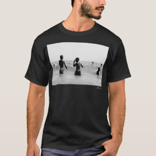 Black Boy Joy image series by TWoods Photography T-Shirt