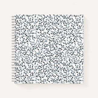 Black Branches Notebook