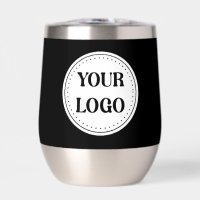 Black Branded Logo | Corporate Business Company