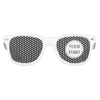 Black Branded Logo | Corporate Business Company Ba Kids Sunglasses