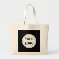 Black Branded Logo | Corporate Business Company Ba