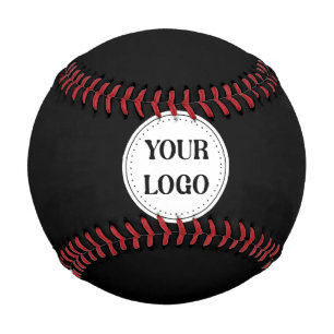 Black Branded Logo   Corporate Business Company Baseball